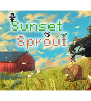 Sunset Sprout Steam Key GLOBAL